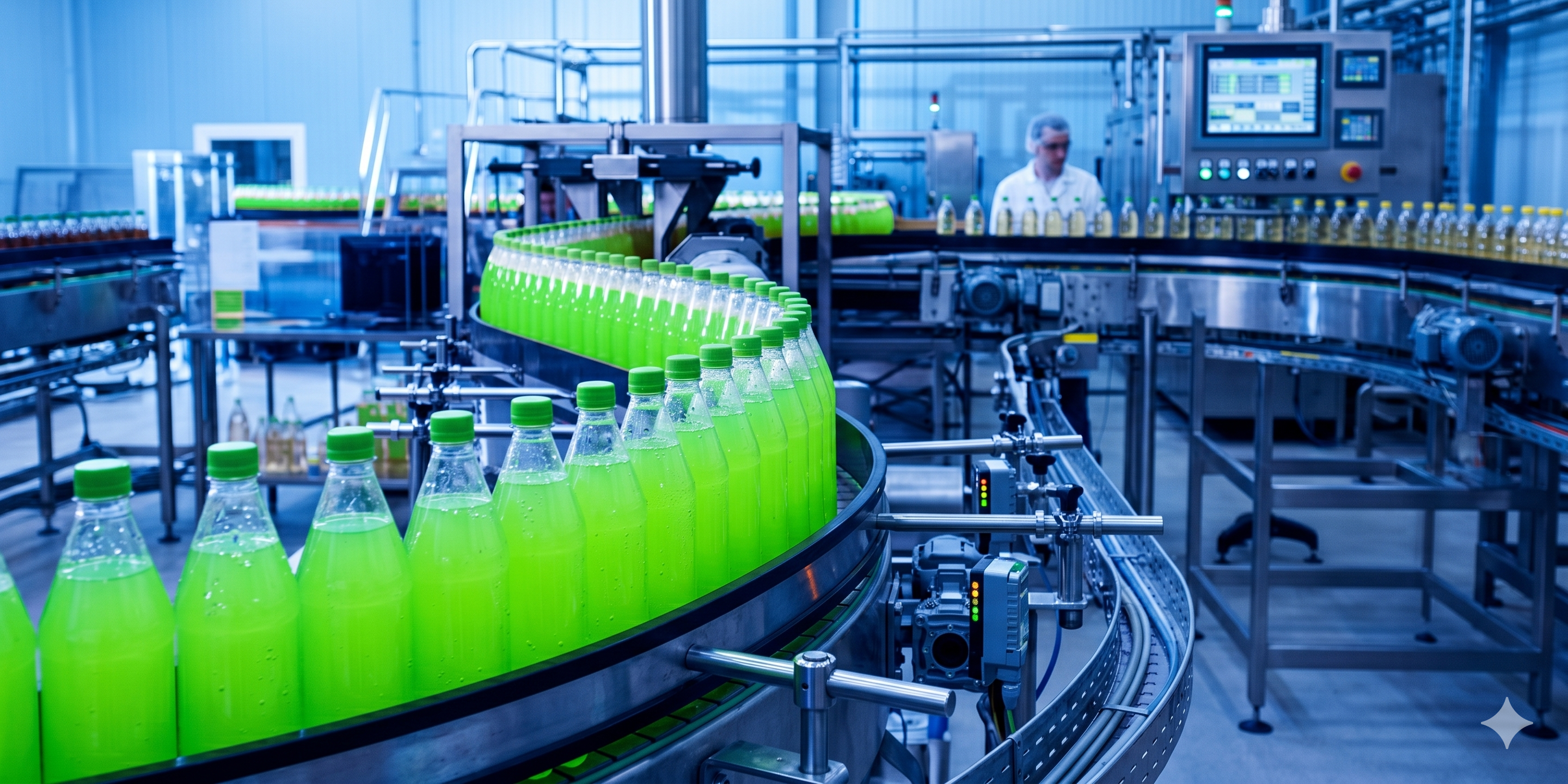 Aseptic processors industry